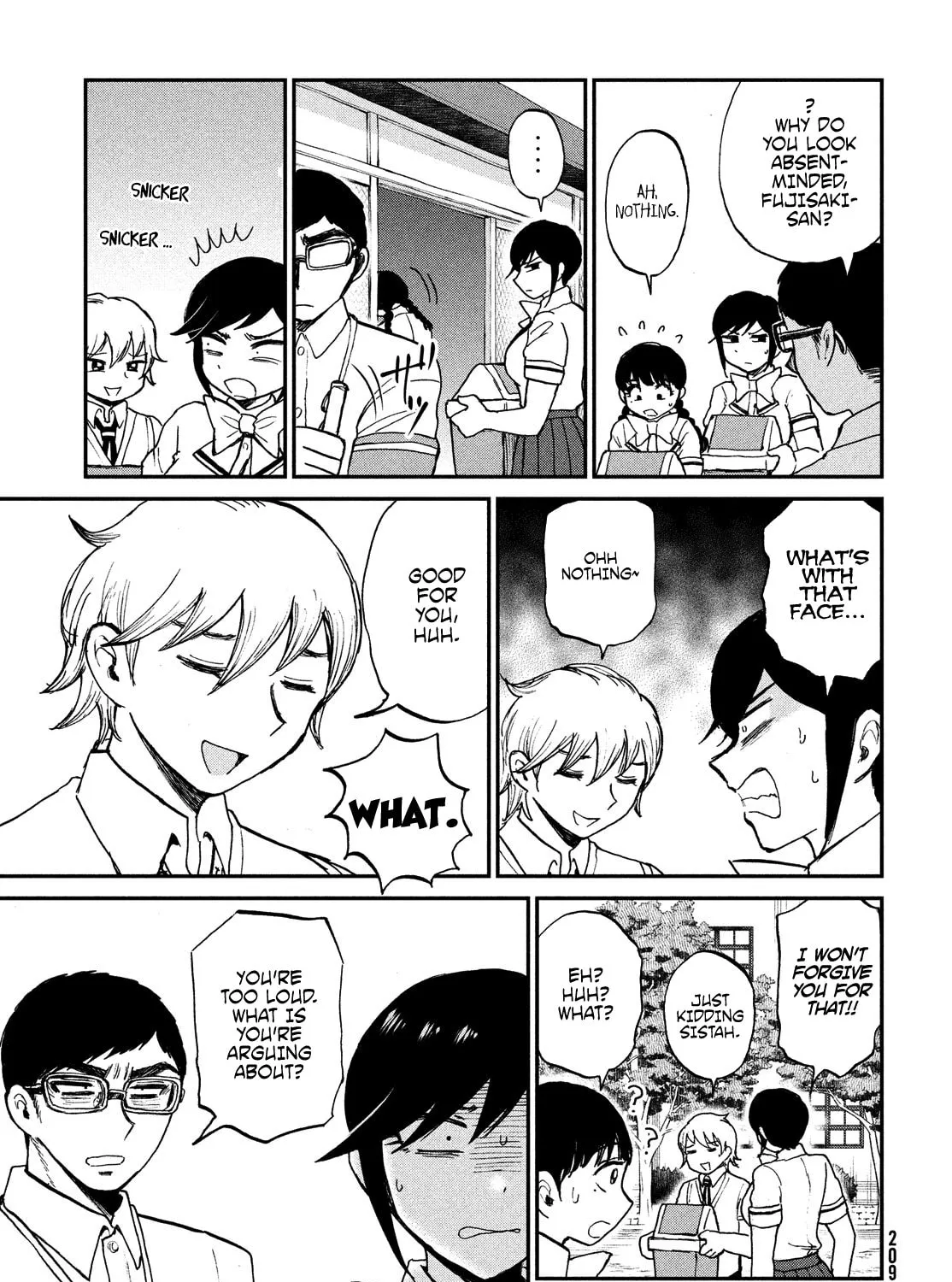 Arakure Ojousama wa Monmon Shiteiru Chapter 18 page 21 - 