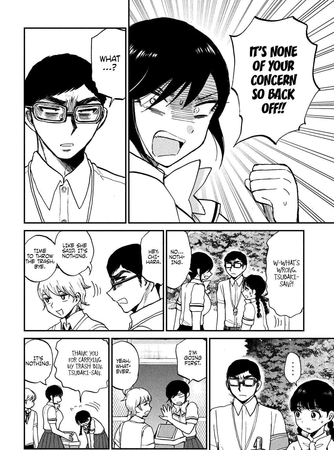 Arakure Ojousama wa Monmon Shiteiru Chapter 18 page 23 - 