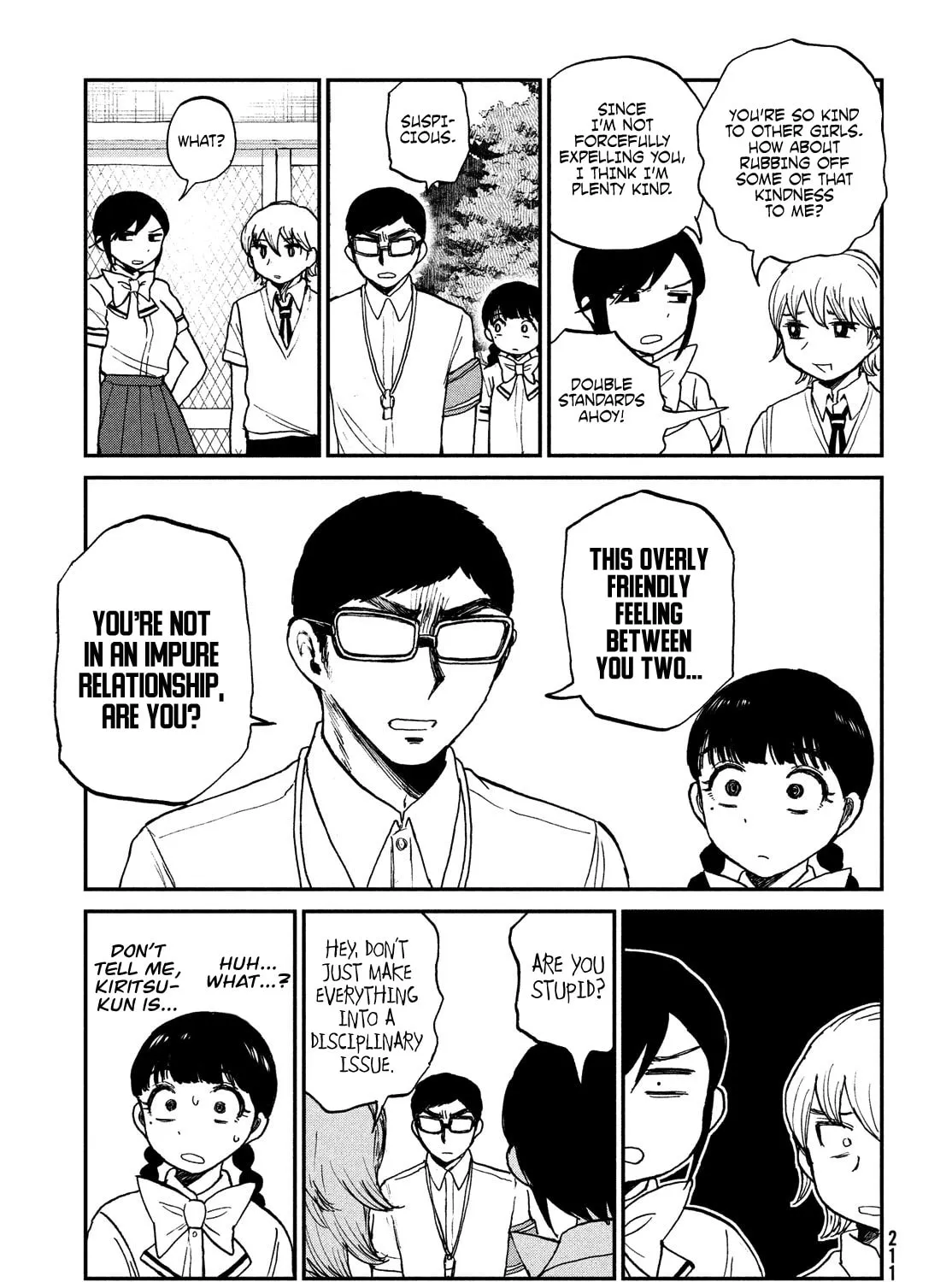 Arakure Ojousama wa Monmon Shiteiru Chapter 18 page 25 - 