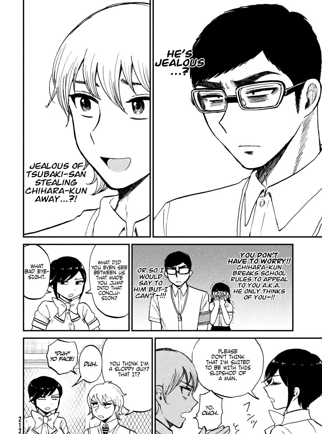 Arakure Ojousama wa Monmon Shiteiru Chapter 18 page 27 - 