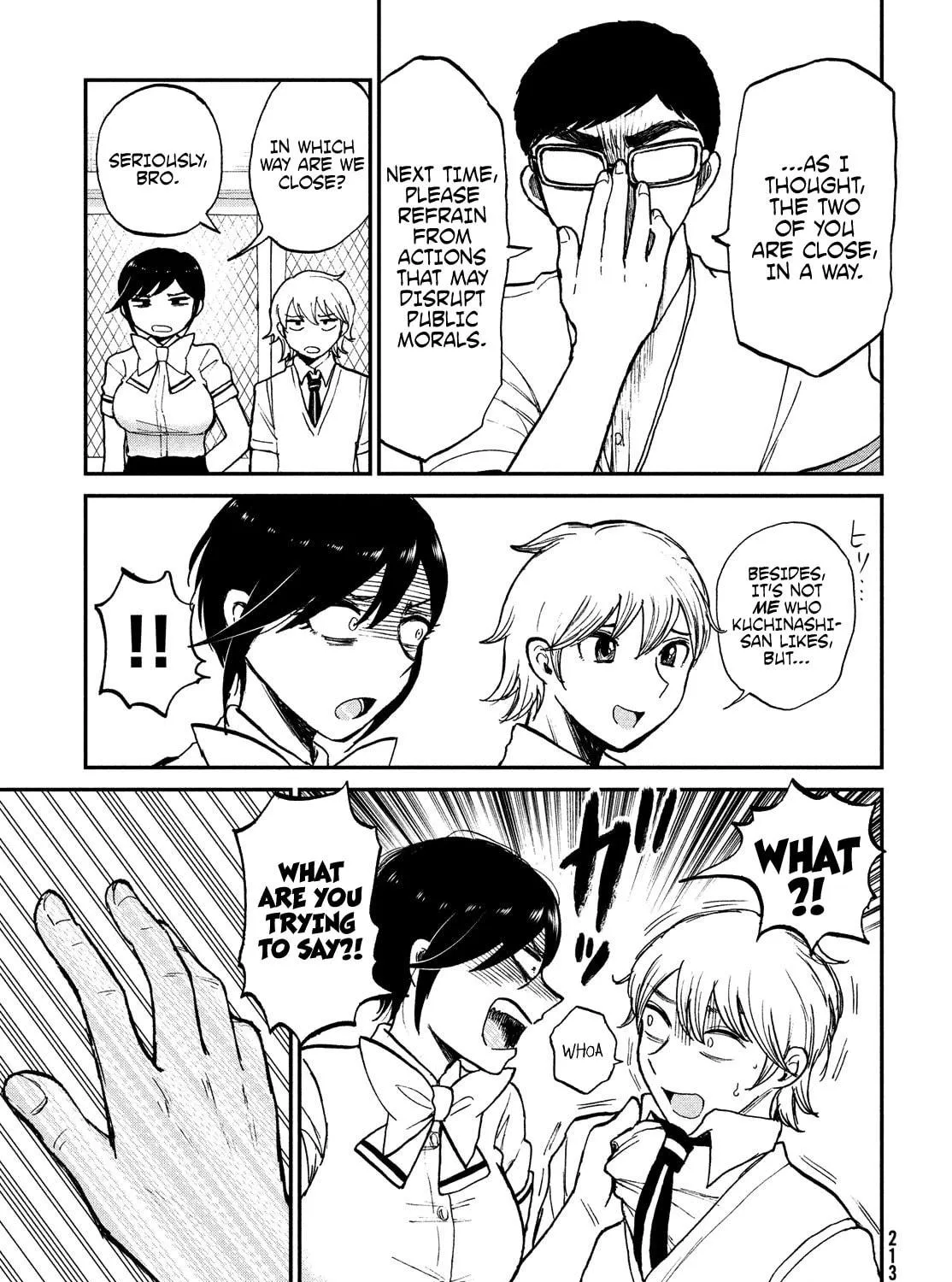 Arakure Ojousama wa Monmon Shiteiru Chapter 18 page 29 - 