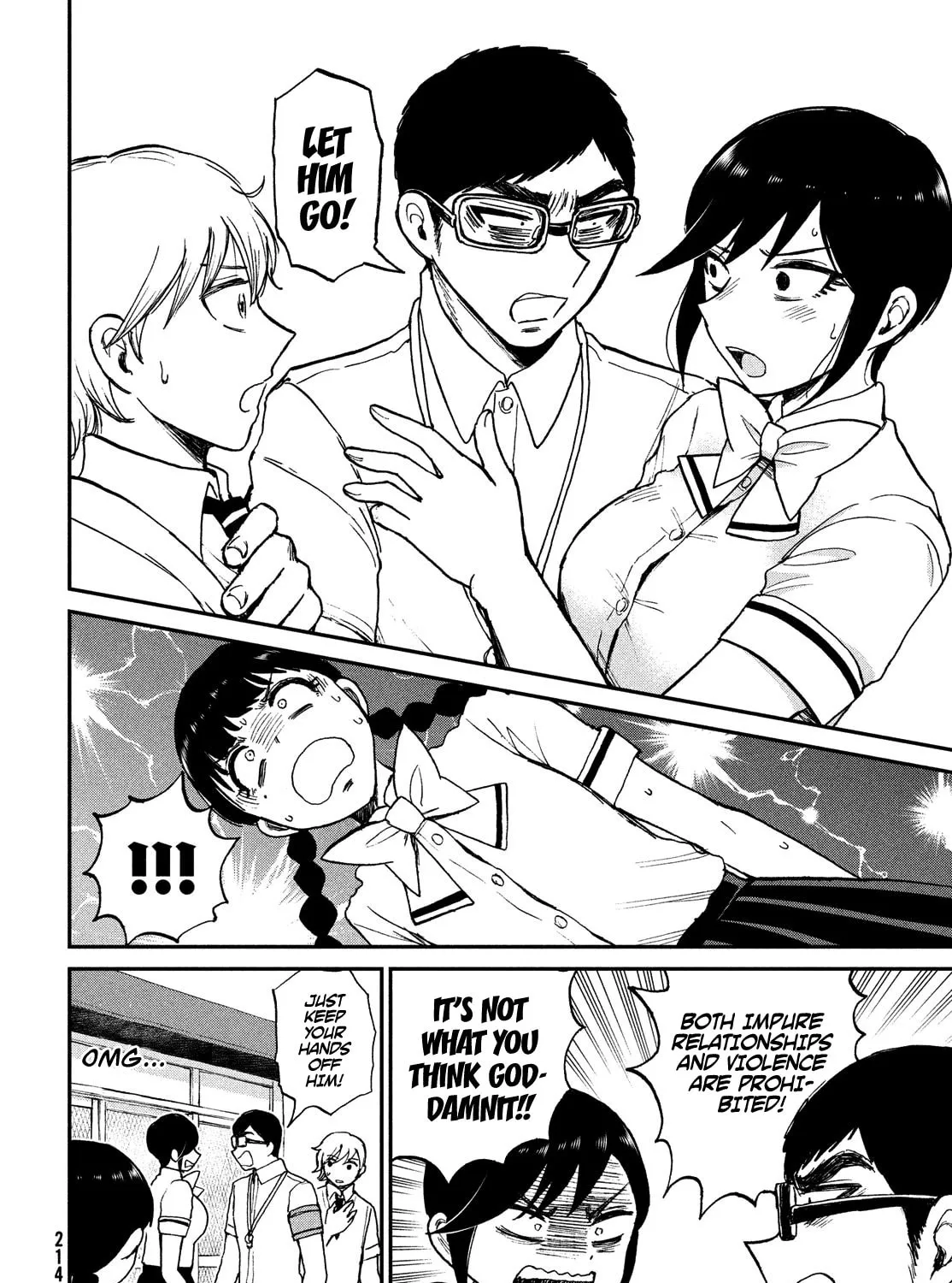 Arakure Ojousama wa Monmon Shiteiru Chapter 18 page 31 - 