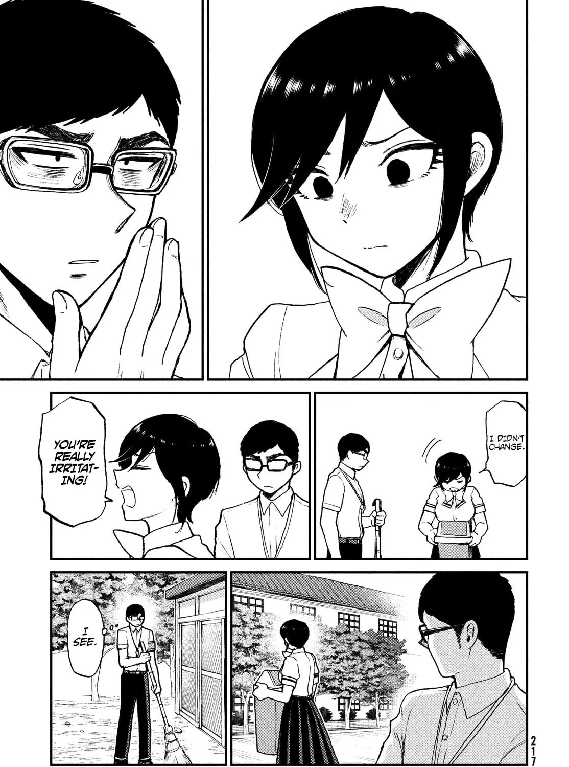 Arakure Ojousama wa Monmon Shiteiru Chapter 18 page 37 - 