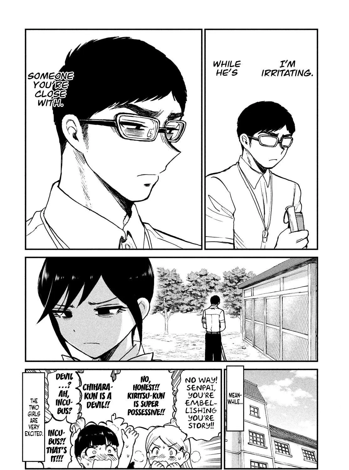 Arakure Ojousama wa Monmon Shiteiru Chapter 18 page 39 - 