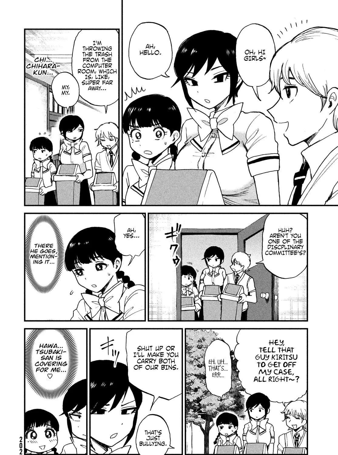 Arakure Ojousama wa Monmon Shiteiru Chapter 18 page 7 - 