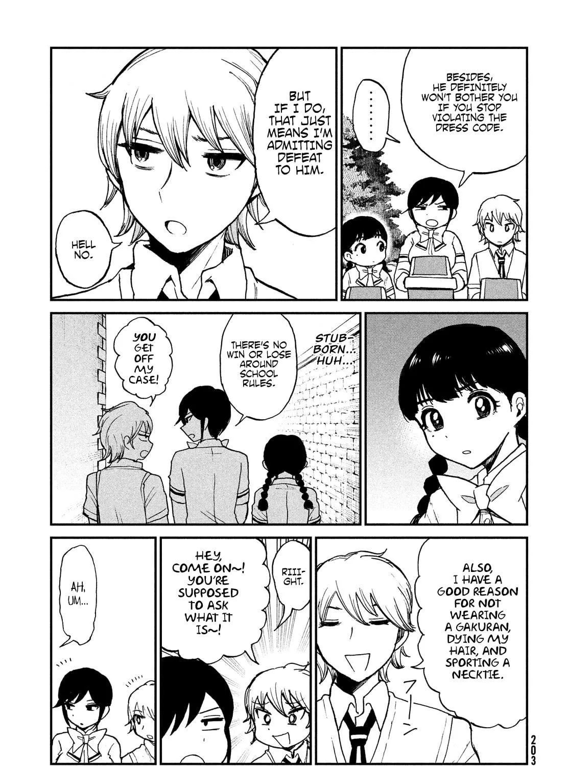 Arakure Ojousama wa Monmon Shiteiru Chapter 18 page 9 - 