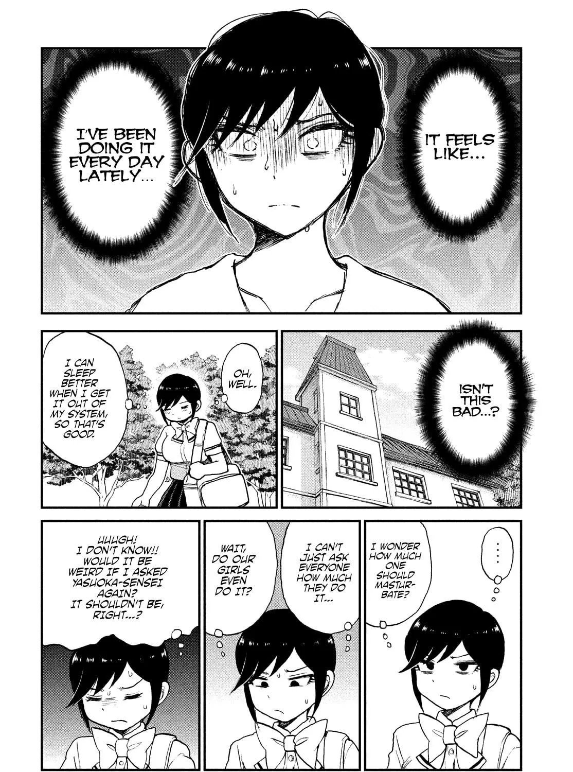 Arakure Ojousama wa Monmon Shiteiru Chapter 19 page 11 - 