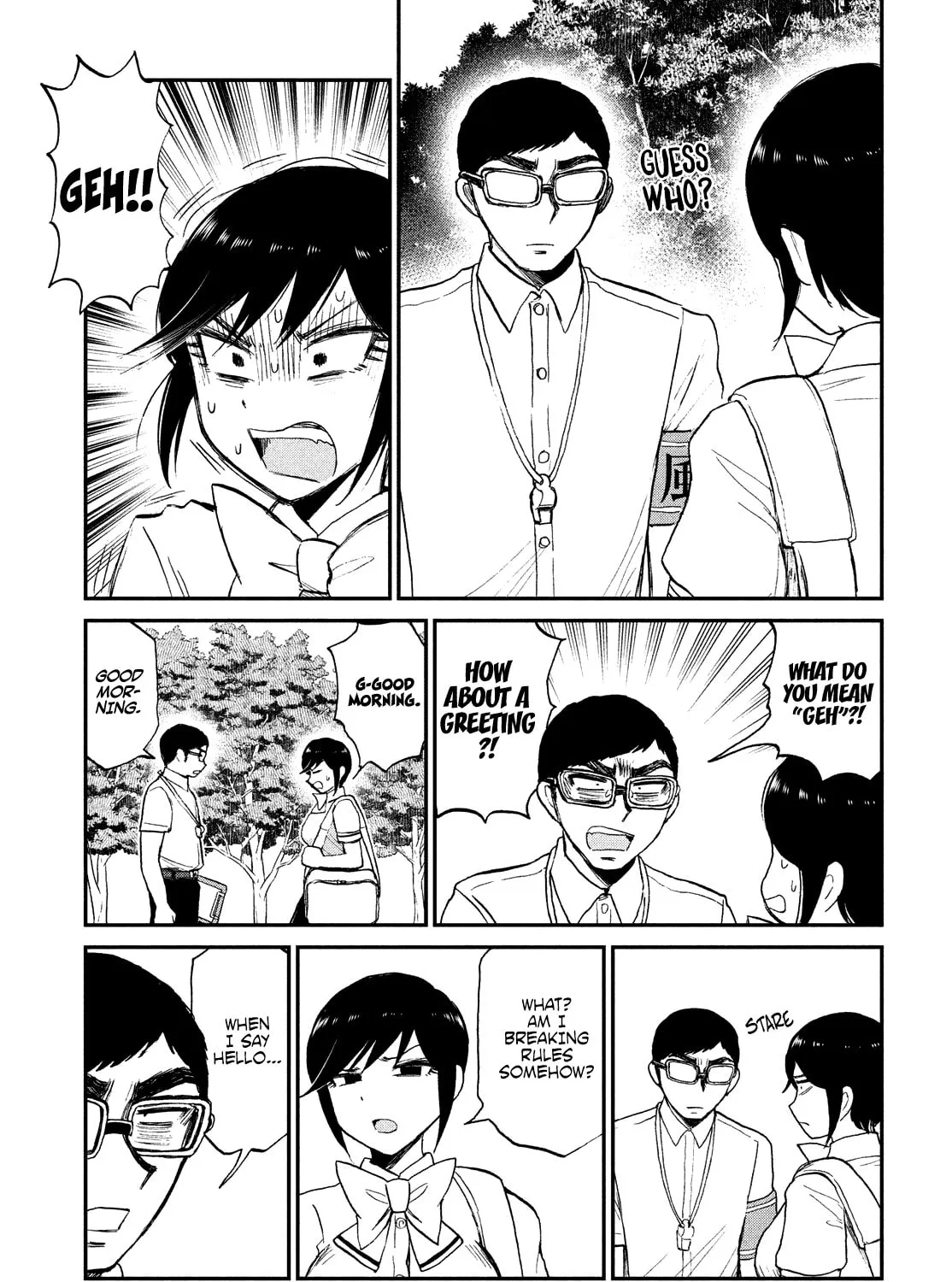 Arakure Ojousama wa Monmon Shiteiru Chapter 19 page 13 - 