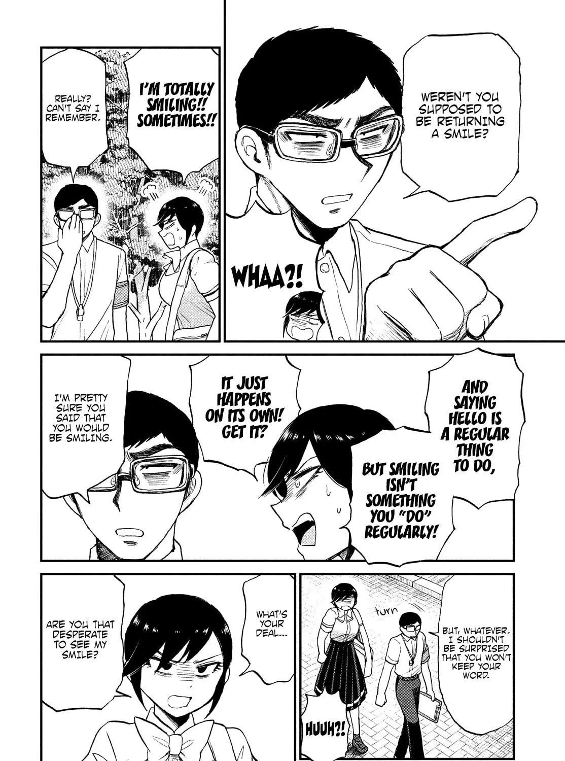 Arakure Ojousama wa Monmon Shiteiru Chapter 19 page 15 - 