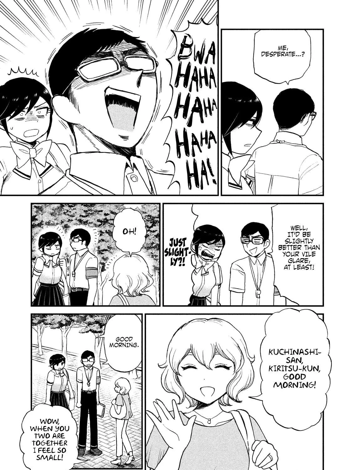 Arakure Ojousama wa Monmon Shiteiru Chapter 19 page 17 - 