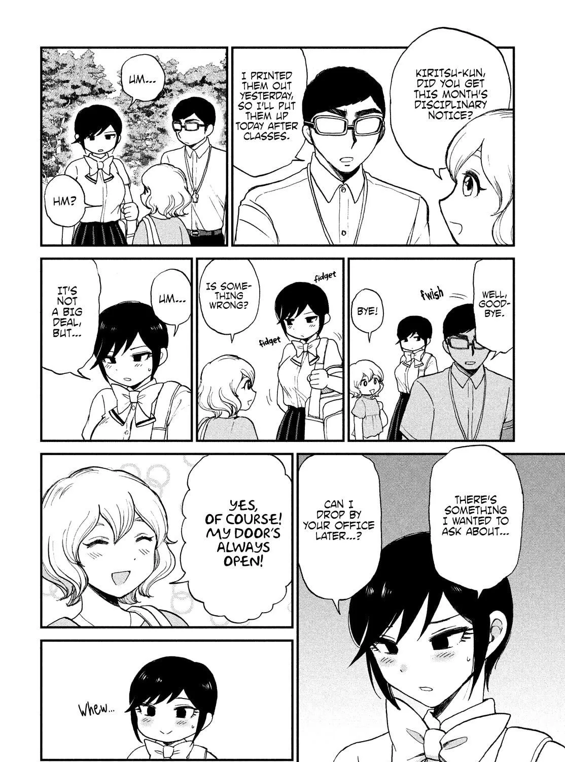 Arakure Ojousama wa Monmon Shiteiru Chapter 19 page 19 - 