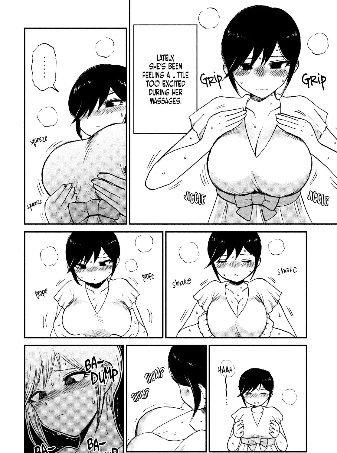 Arakure Ojousama wa Monmon Shiteiru Chapter 19 page 3 - 