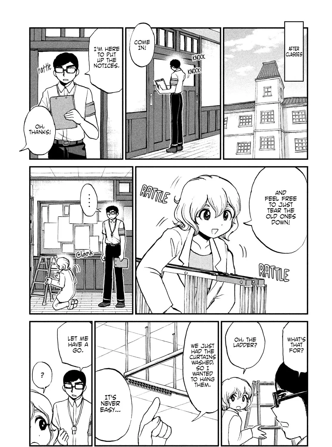 Arakure Ojousama wa Monmon Shiteiru Chapter 19 page 21 - 