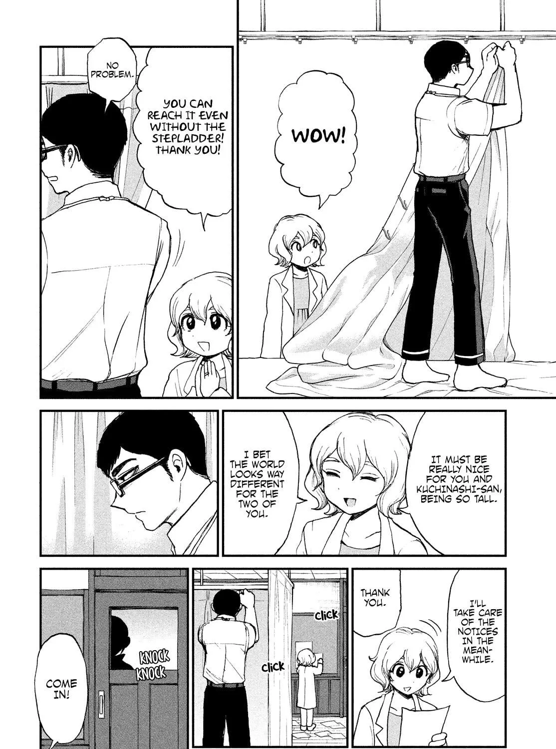 Arakure Ojousama wa Monmon Shiteiru Chapter 19 page 23 - 