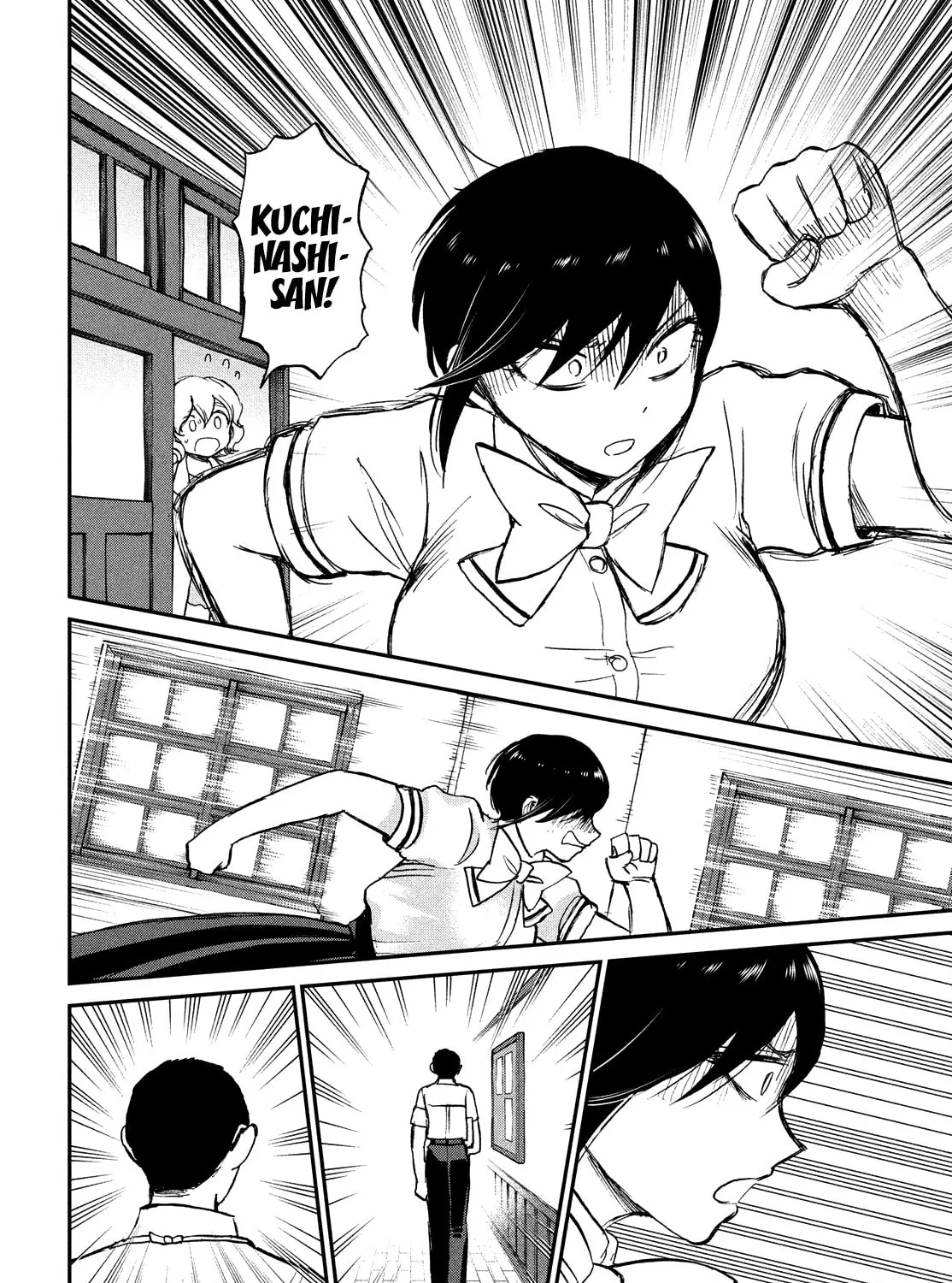Arakure Ojousama wa Monmon Shiteiru Chapter 19 page 31 - 