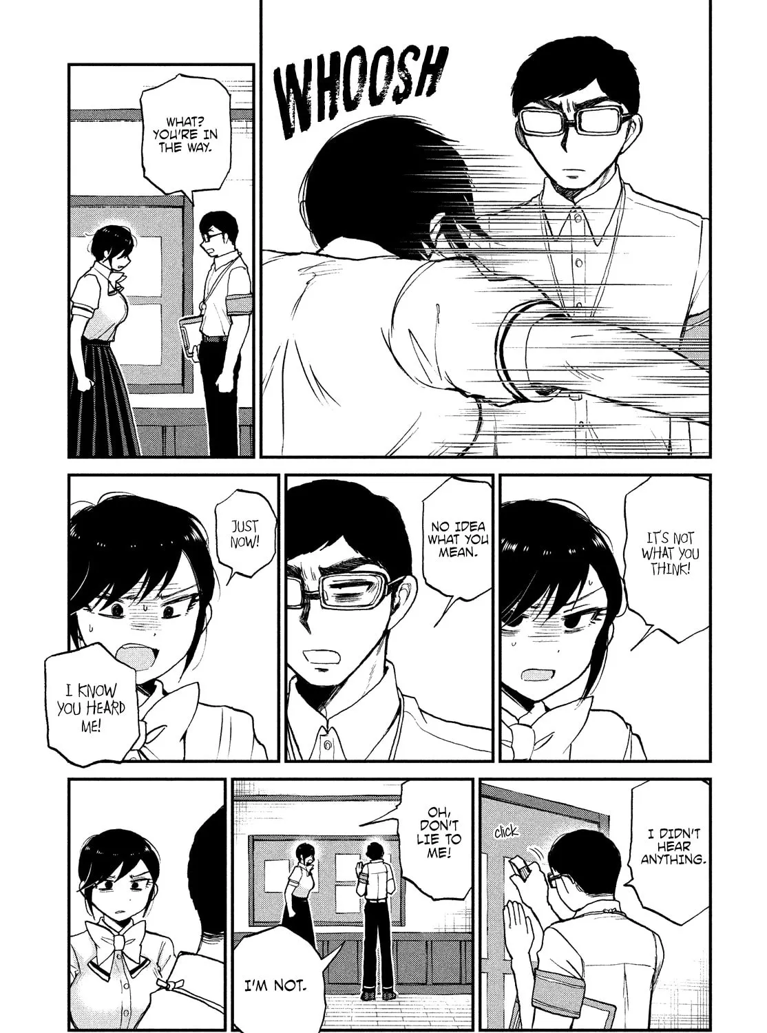 Arakure Ojousama wa Monmon Shiteiru Chapter 19 page 33 - 