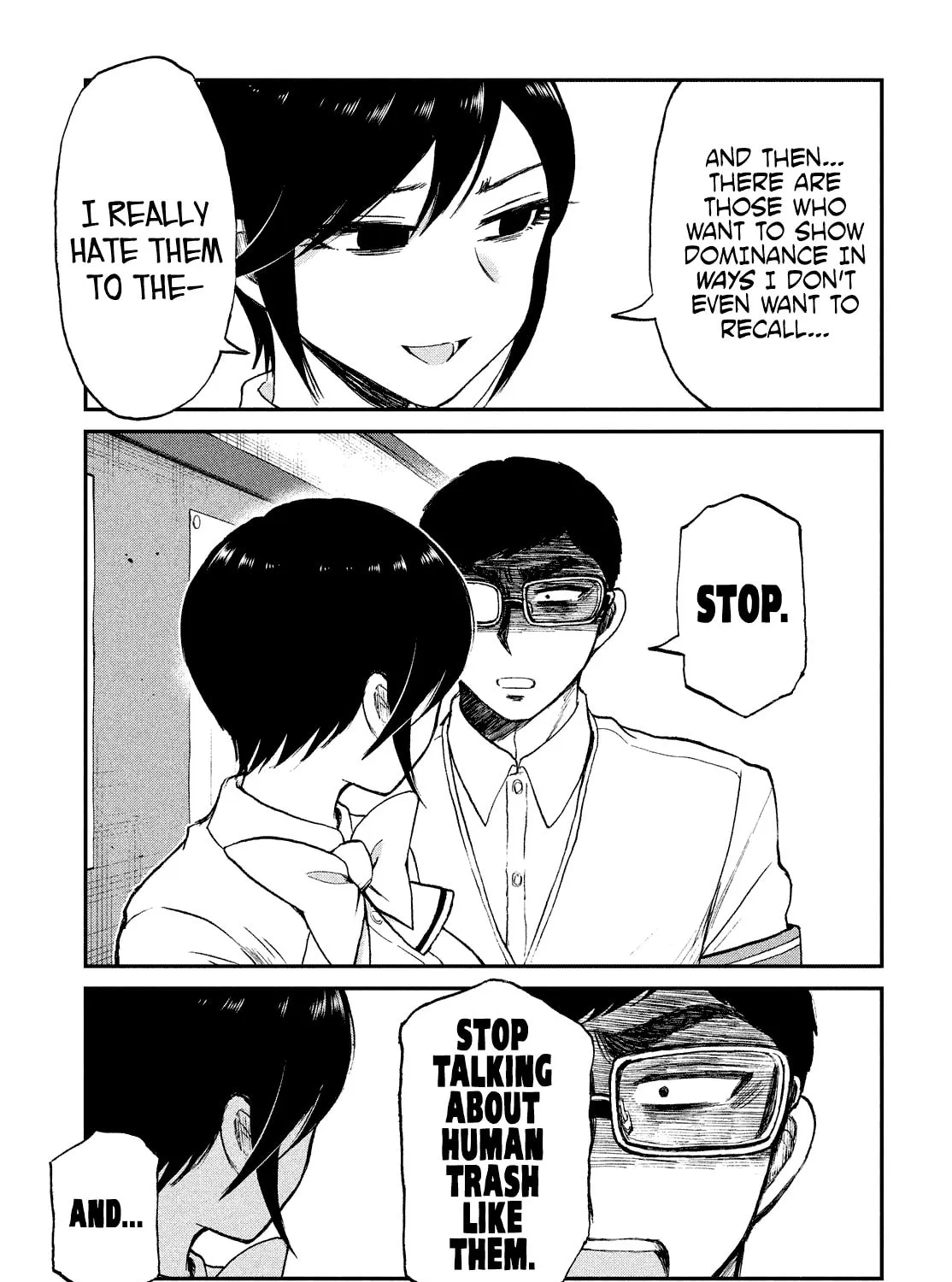 Arakure Ojousama wa Monmon Shiteiru Chapter 19 page 37 - 