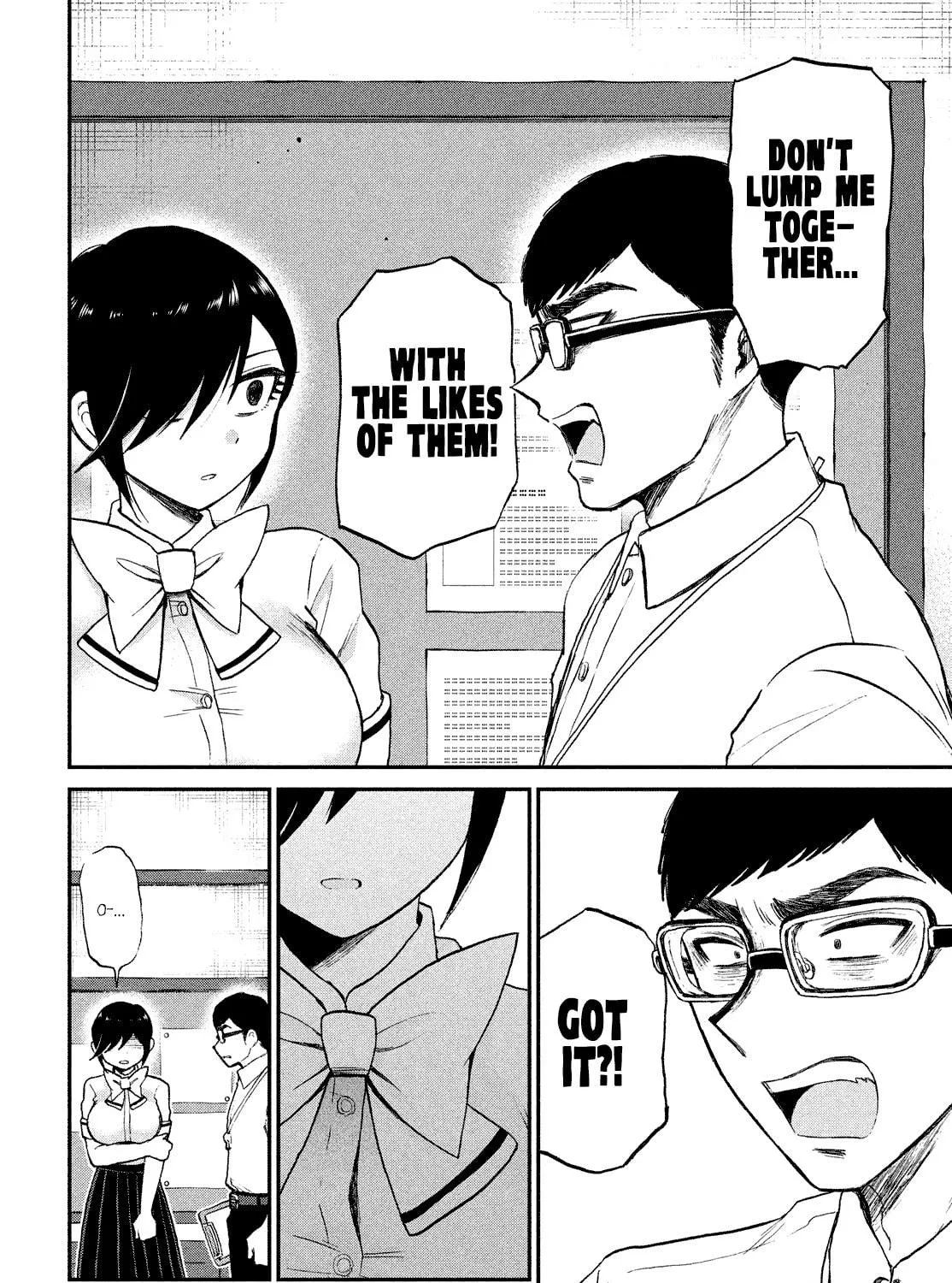 Arakure Ojousama wa Monmon Shiteiru Chapter 19 page 39 - 