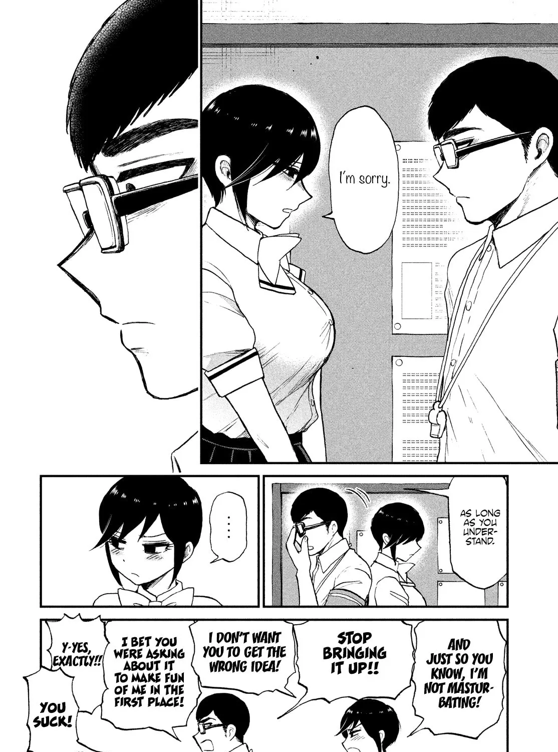 Arakure Ojousama wa Monmon Shiteiru Chapter 19 page 43 - 
