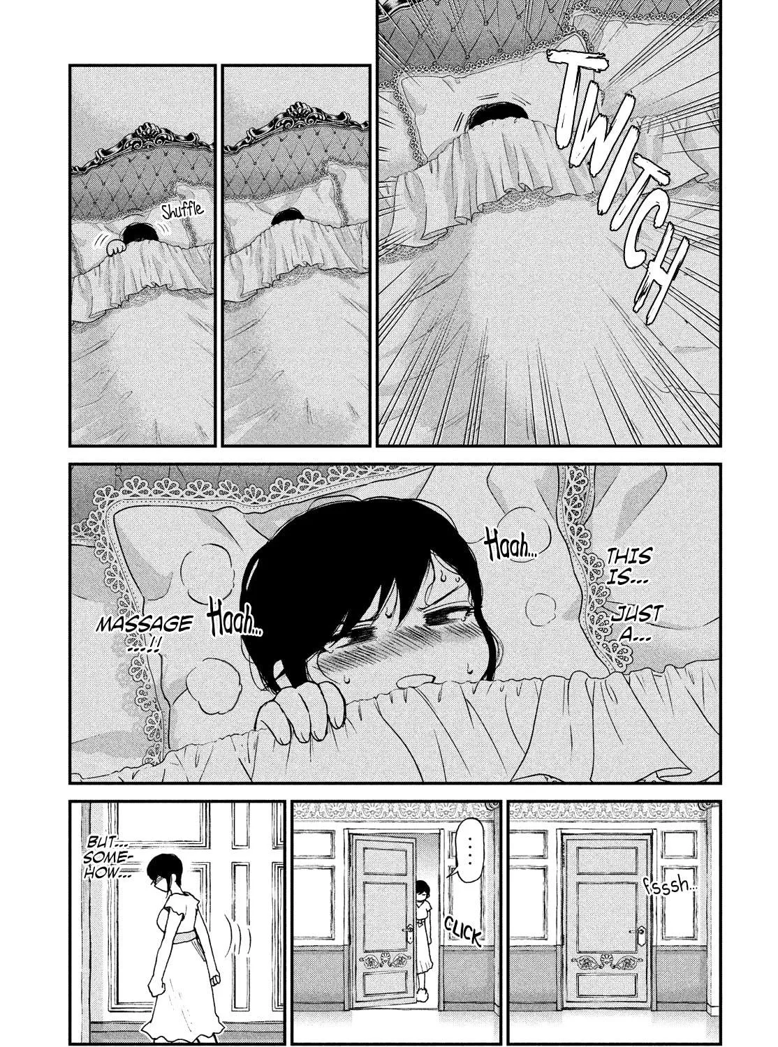 Arakure Ojousama wa Monmon Shiteiru Chapter 19 page 9 - 