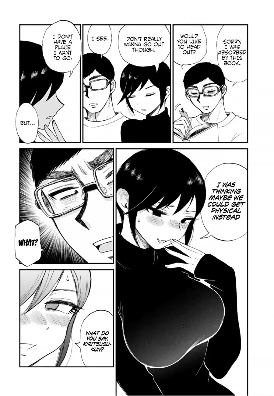 Arakure Ojousama wa Monmon Shiteiru Chapter 2.1 page 3 - 