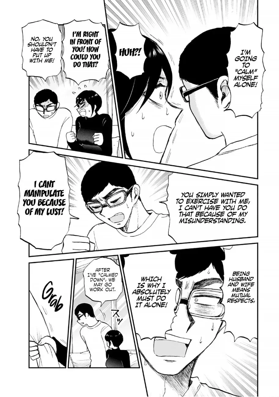 Arakure Ojousama wa Monmon Shiteiru Chapter 2.1 page 7 - 