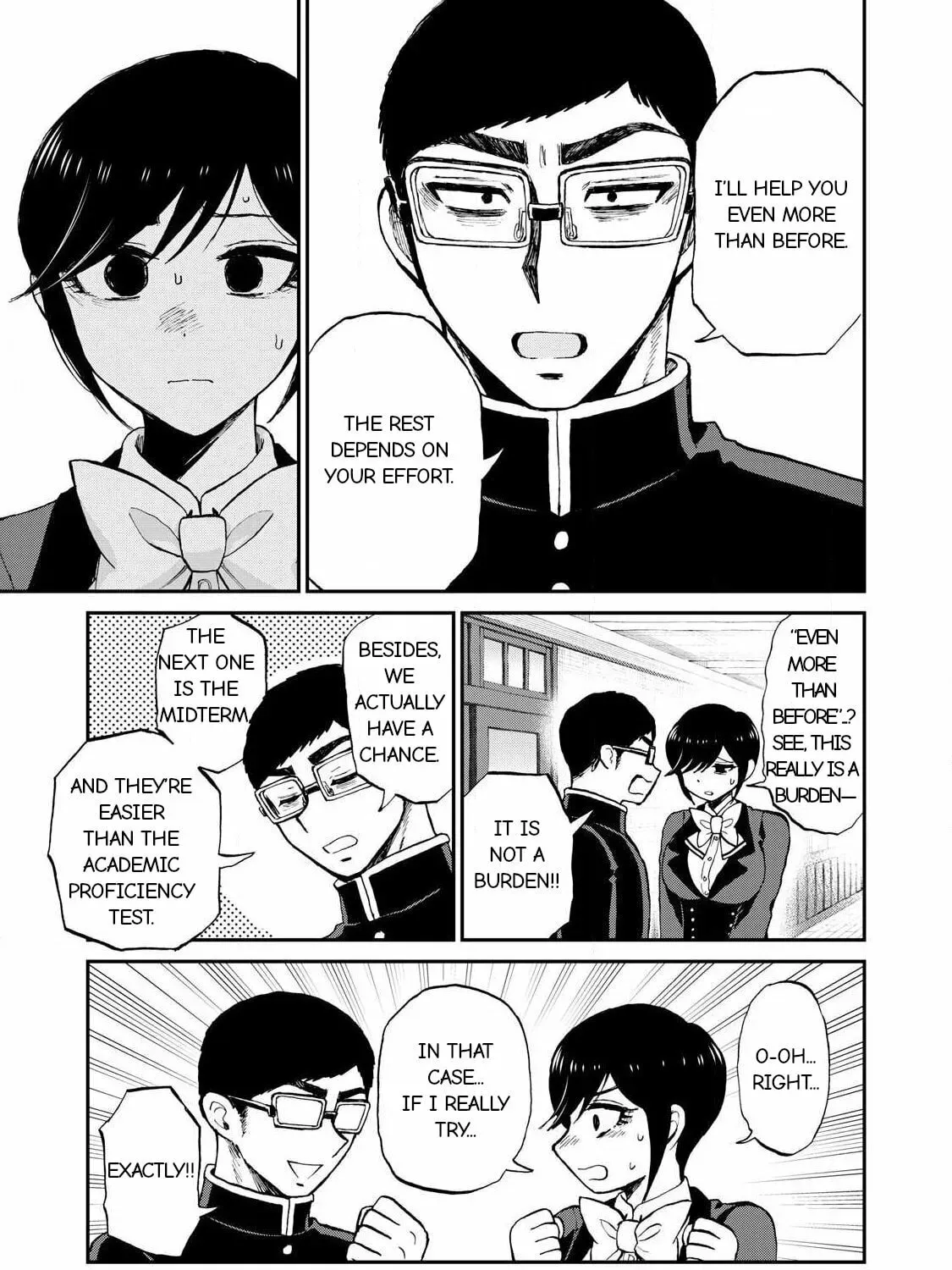 Arakure Ojousama wa Monmon Shiteiru Chapter 2.2 page 19 - 