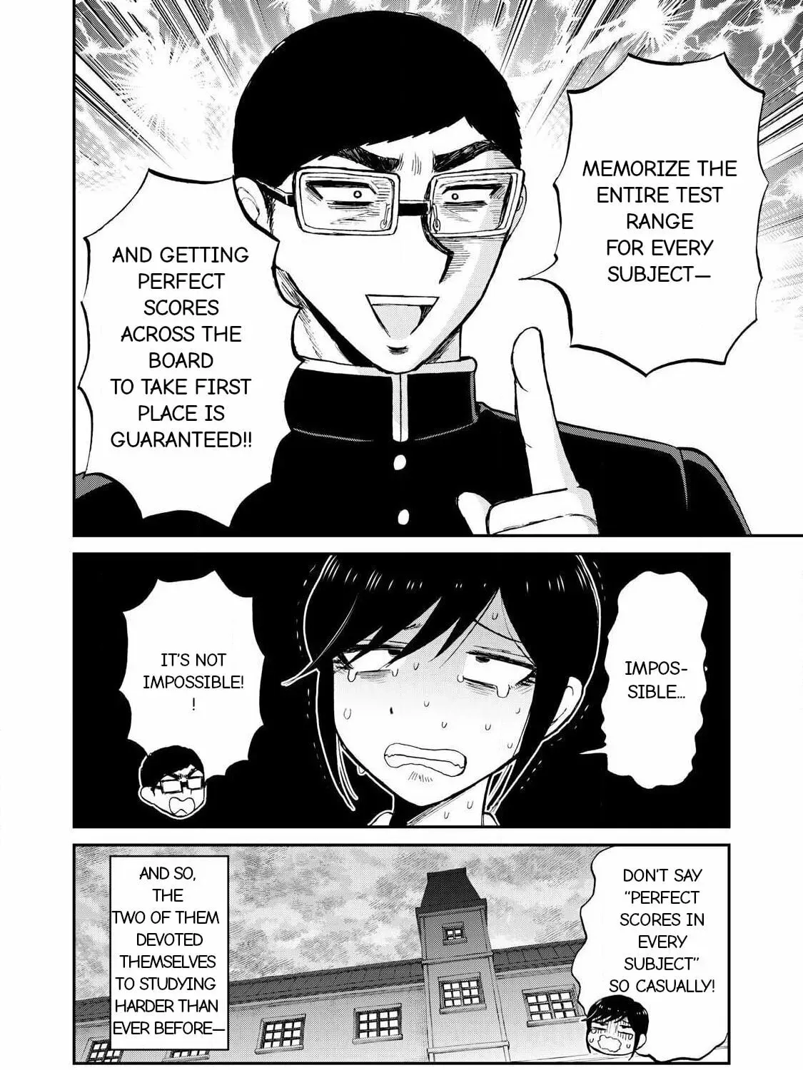 Arakure Ojousama wa Monmon Shiteiru Chapter 2.2 page 21 - 