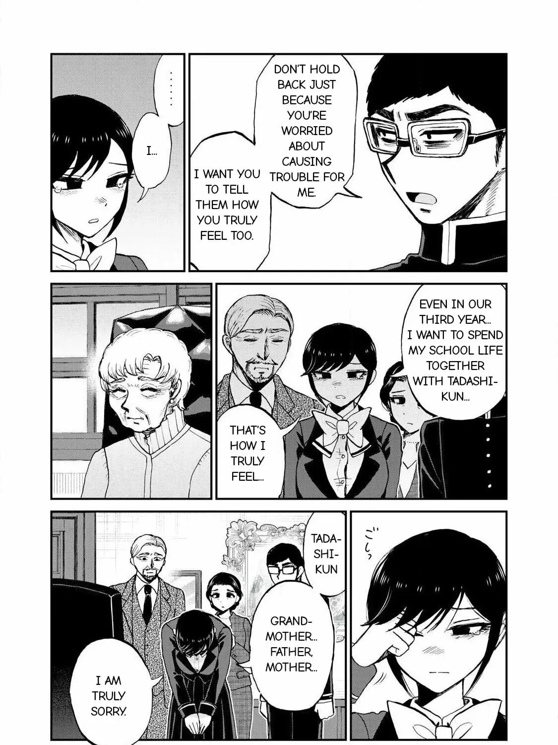 Arakure Ojousama wa Monmon Shiteiru Chapter 2.2 page 5 - 