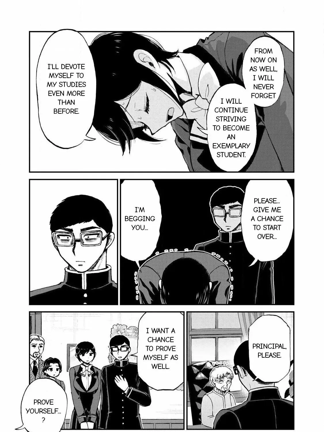 Arakure Ojousama wa Monmon Shiteiru Chapter 2.2 page 7 - 