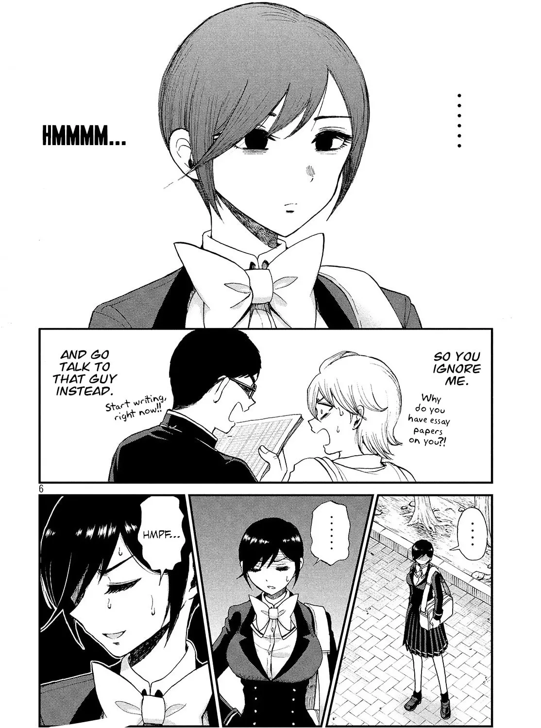 Arakure Ojousama wa Monmon Shiteiru Chapter 2 page 12 - 