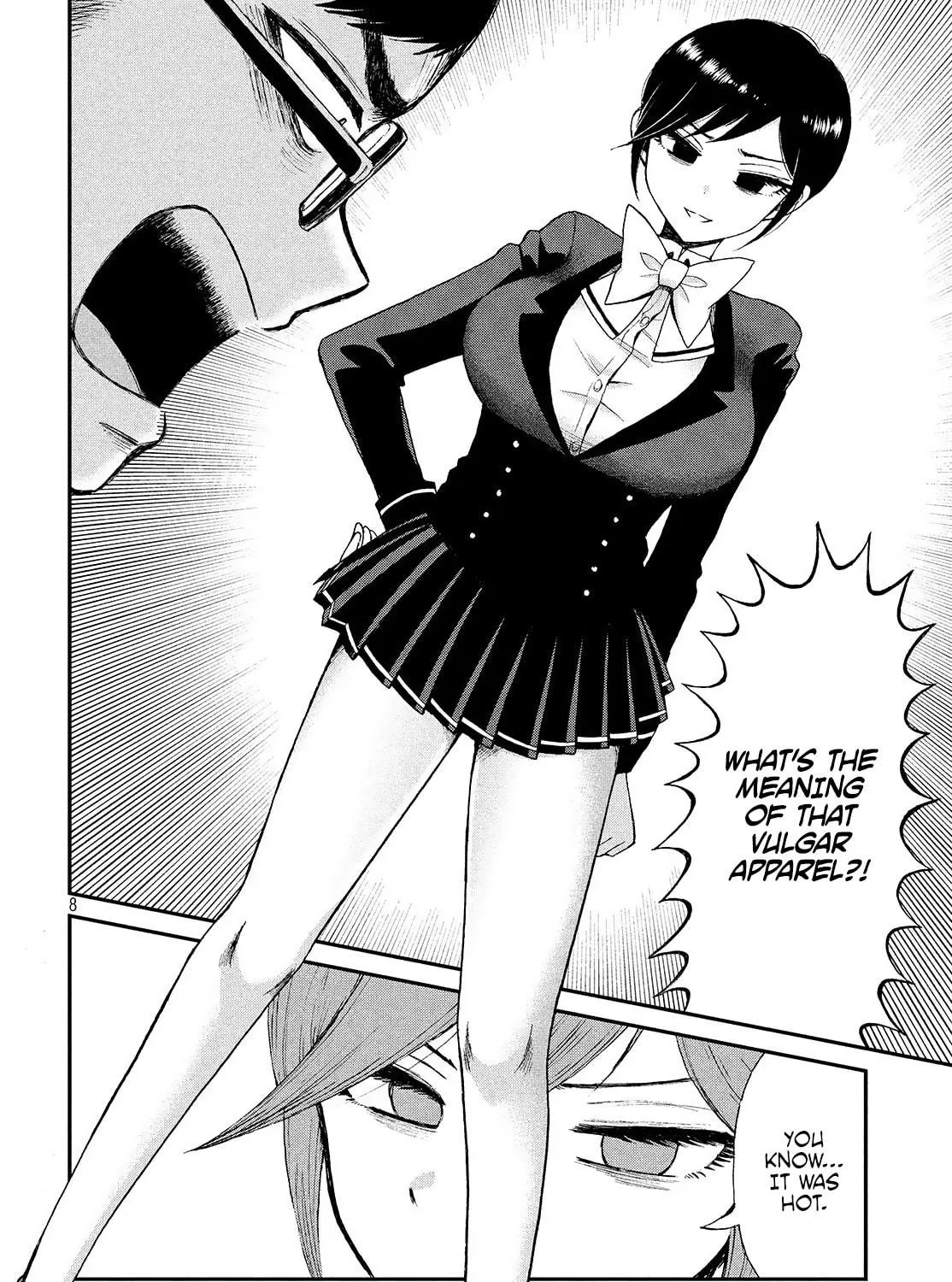 Arakure Ojousama wa Monmon Shiteiru Chapter 2 page 16 - 