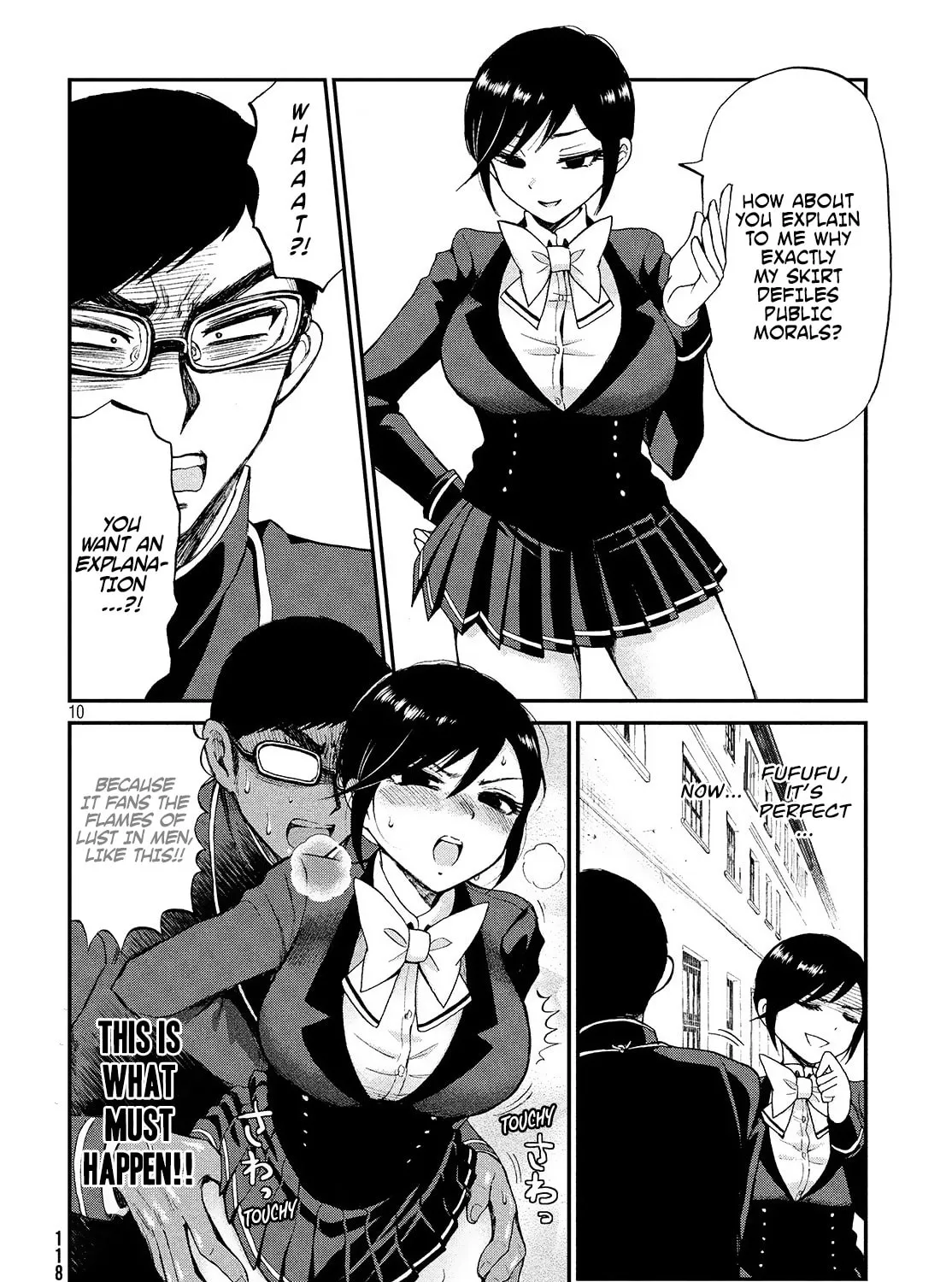 Arakure Ojousama wa Monmon Shiteiru Chapter 2 page 20 - 