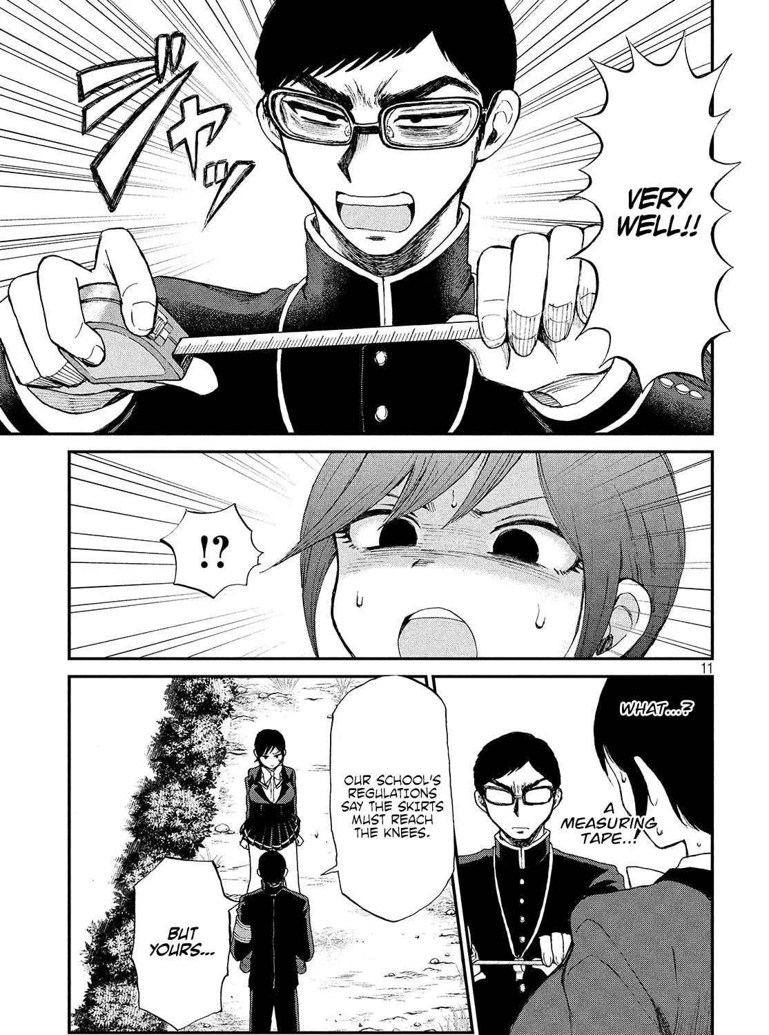 Arakure Ojousama wa Monmon Shiteiru Chapter 2 page 22 - 