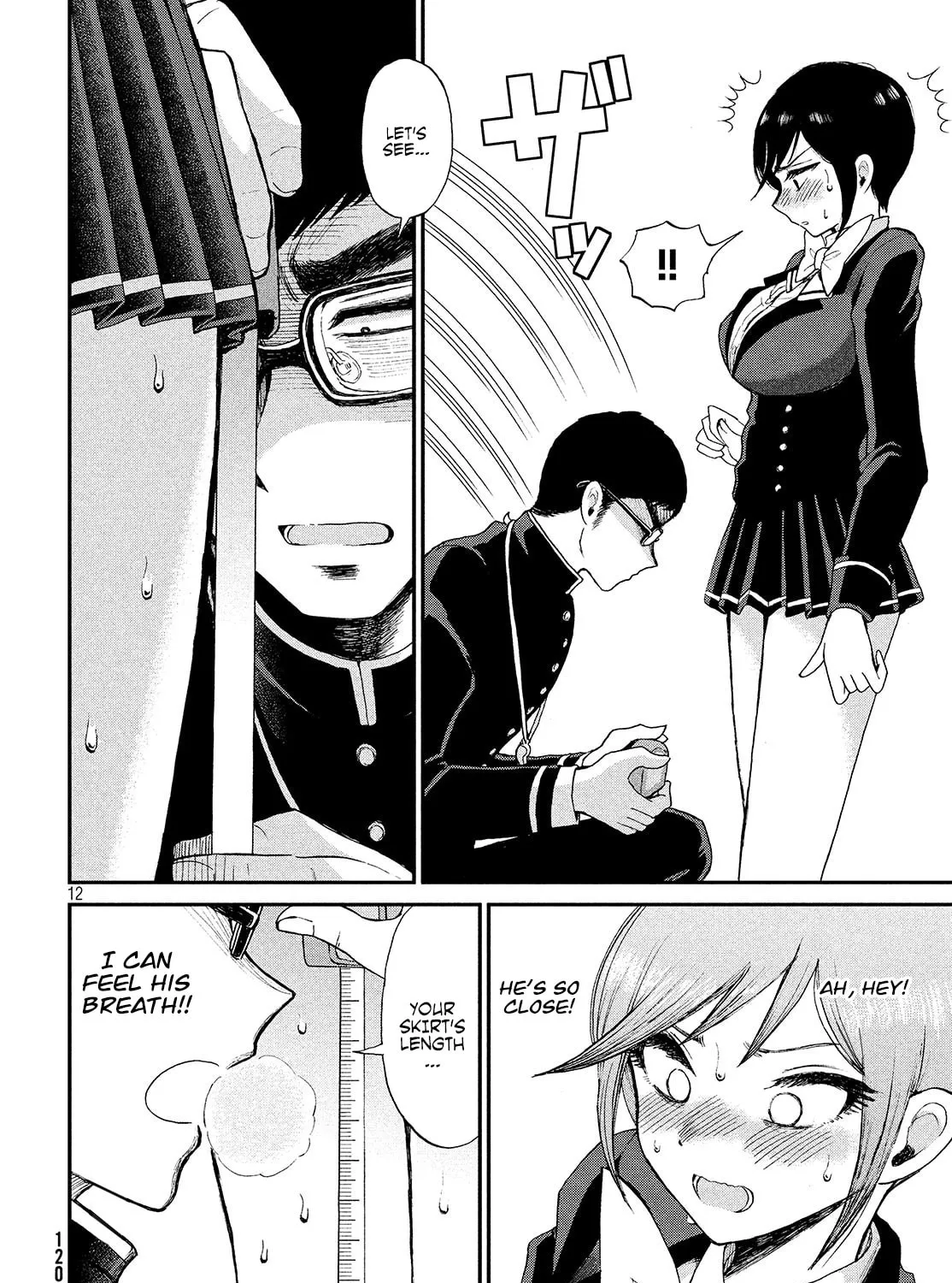 Arakure Ojousama wa Monmon Shiteiru Chapter 2 page 24 - 