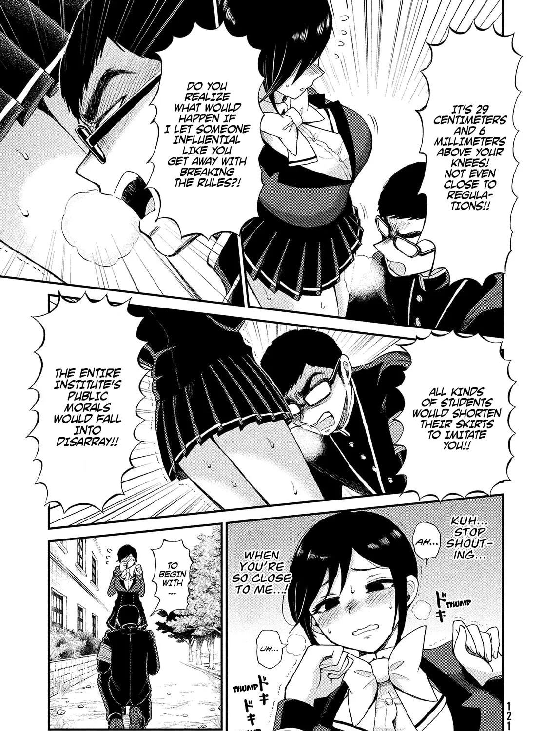 Arakure Ojousama wa Monmon Shiteiru Chapter 2 page 26 - 
