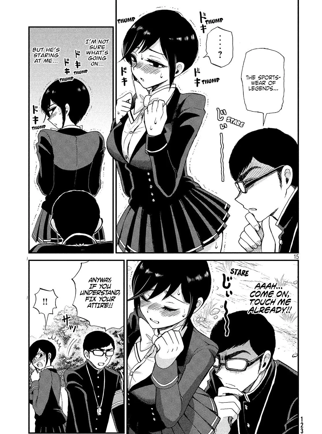 Arakure Ojousama wa Monmon Shiteiru Chapter 2 page 30 - 