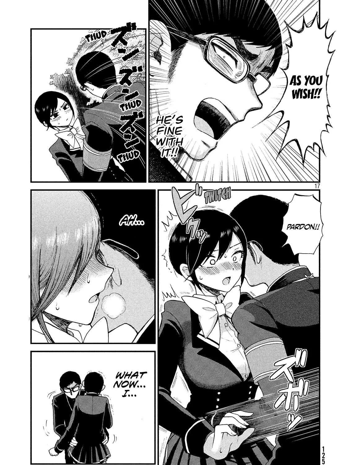 Arakure Ojousama wa Monmon Shiteiru Chapter 2 page 34 - 