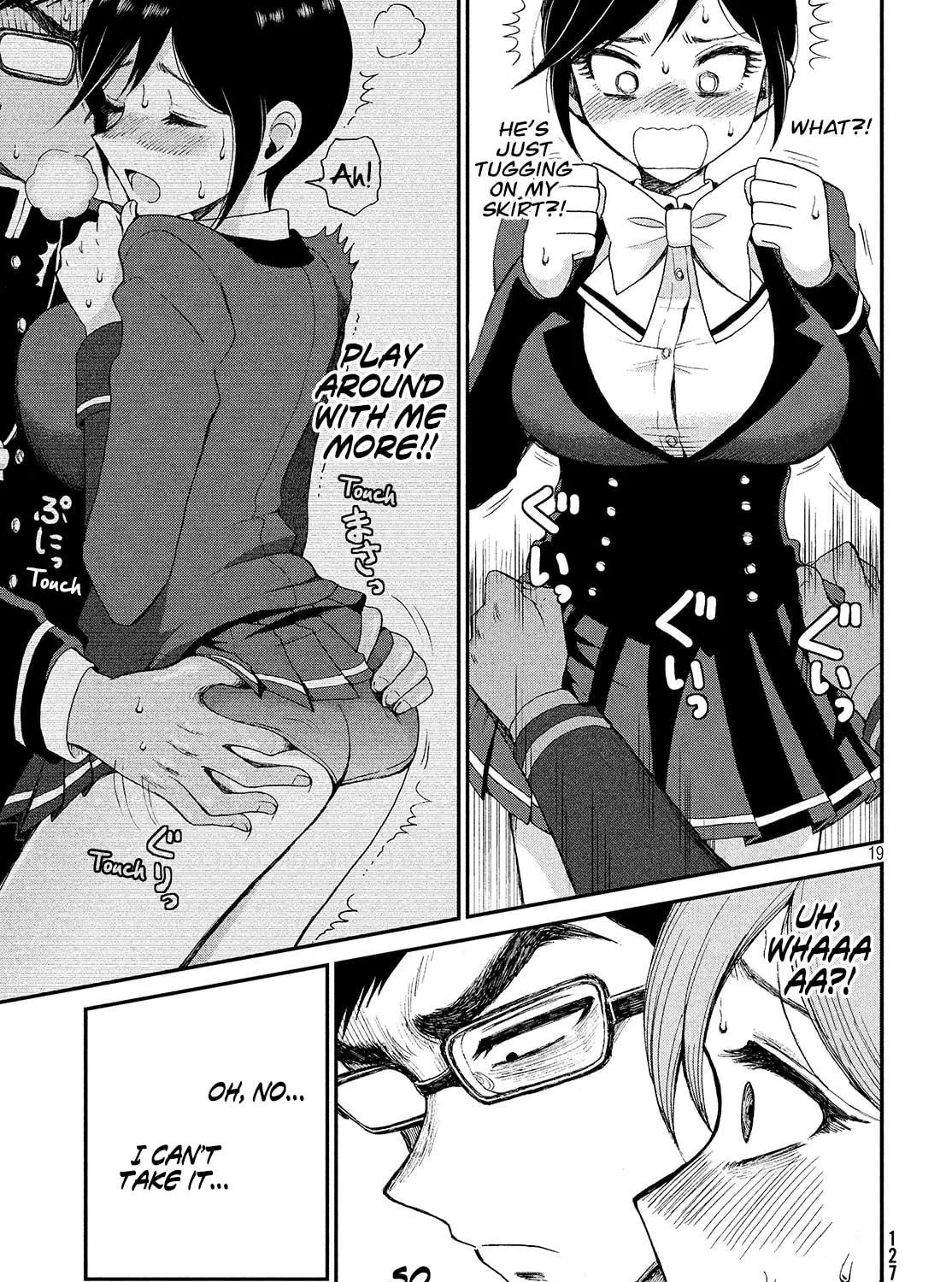 Arakure Ojousama wa Monmon Shiteiru Chapter 2 page 38 - 