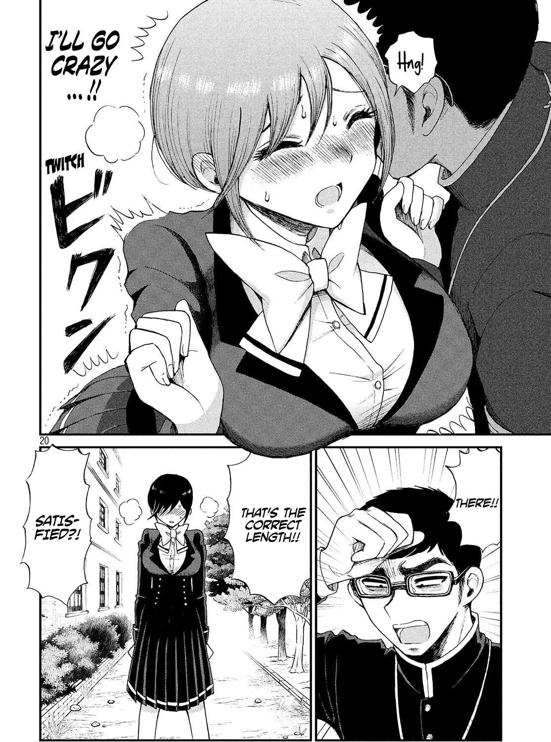 Arakure Ojousama wa Monmon Shiteiru Chapter 2 page 40 - 