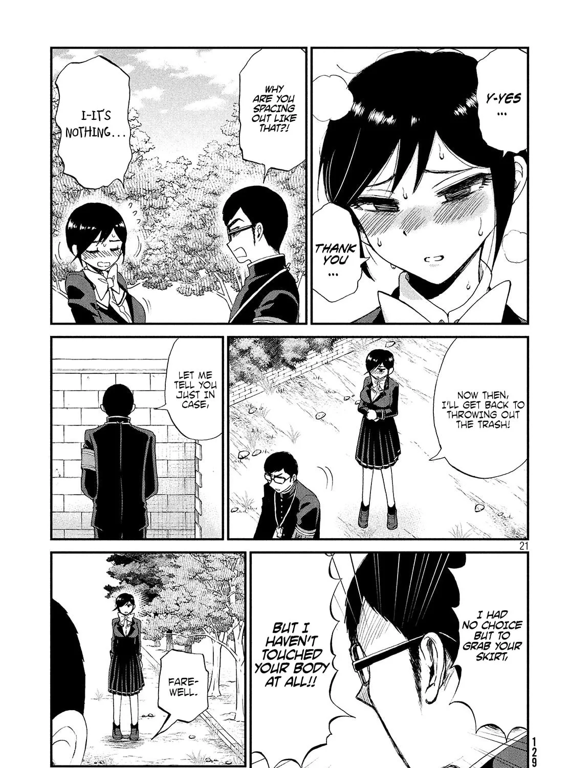 Arakure Ojousama wa Monmon Shiteiru Chapter 2 page 42 - 