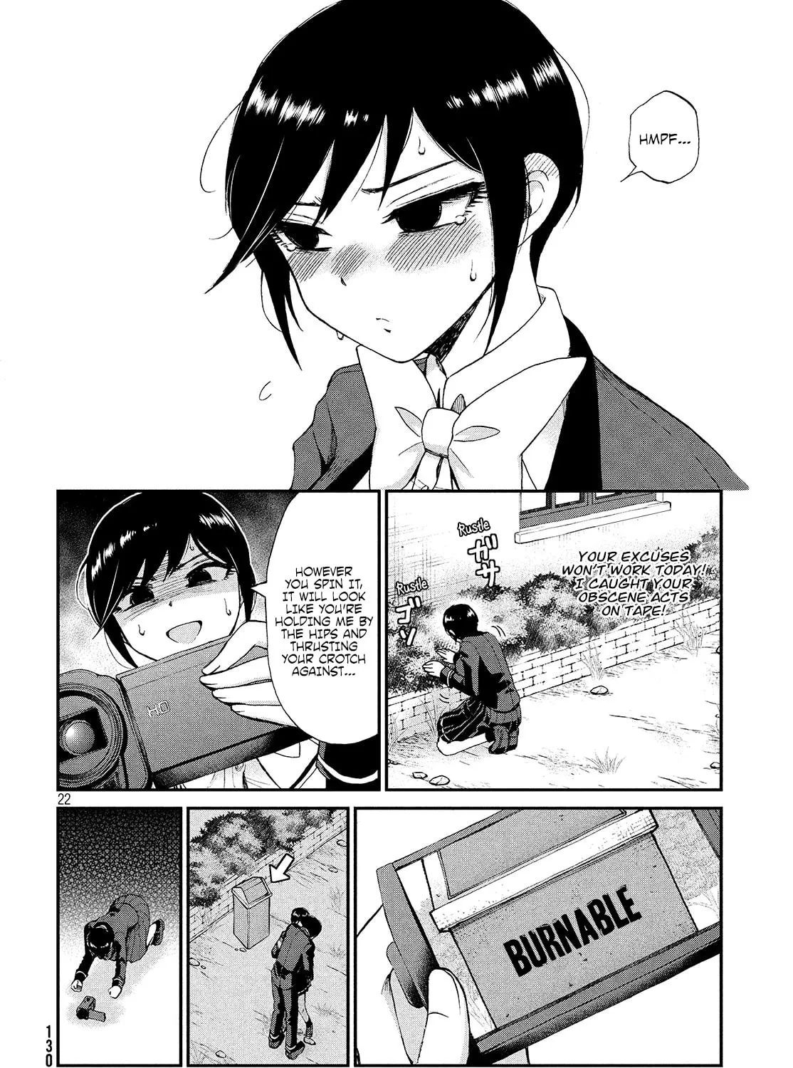 Arakure Ojousama wa Monmon Shiteiru Chapter 2 page 44 - 