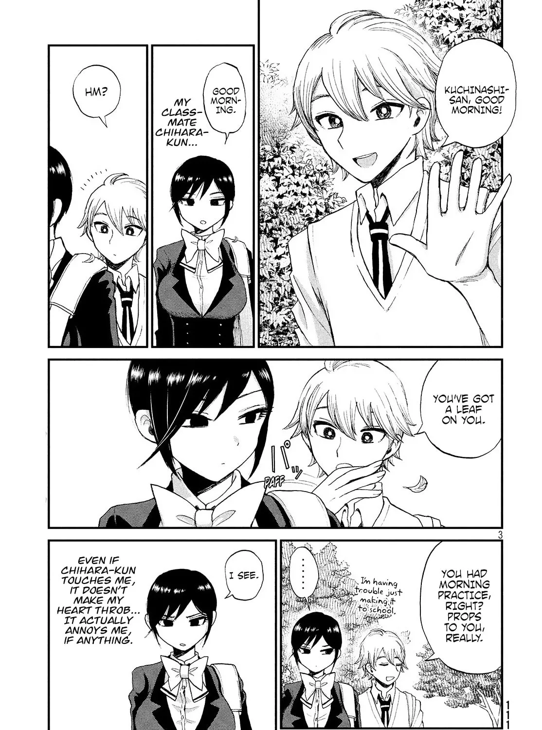 Arakure Ojousama wa Monmon Shiteiru Chapter 2 page 6 - 