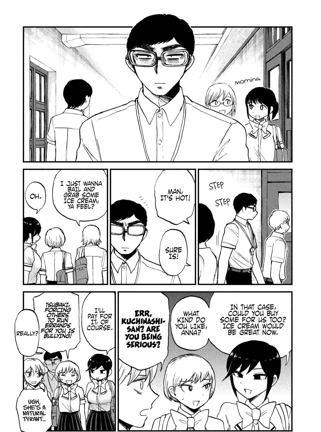 Arakure Ojousama wa Monmon Shiteiru Chapter 20 page 11 - 