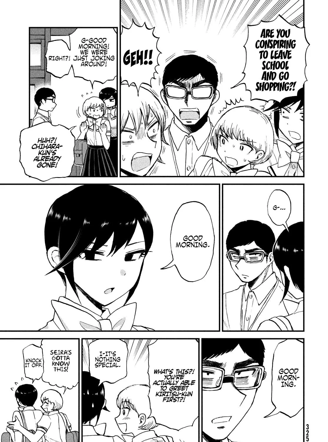 Arakure Ojousama wa Monmon Shiteiru Chapter 20 page 13 - 