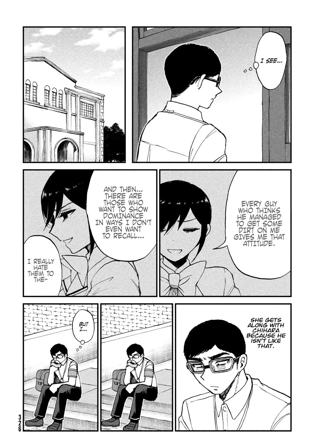 Arakure Ojousama wa Monmon Shiteiru Chapter 20 page 15 - 