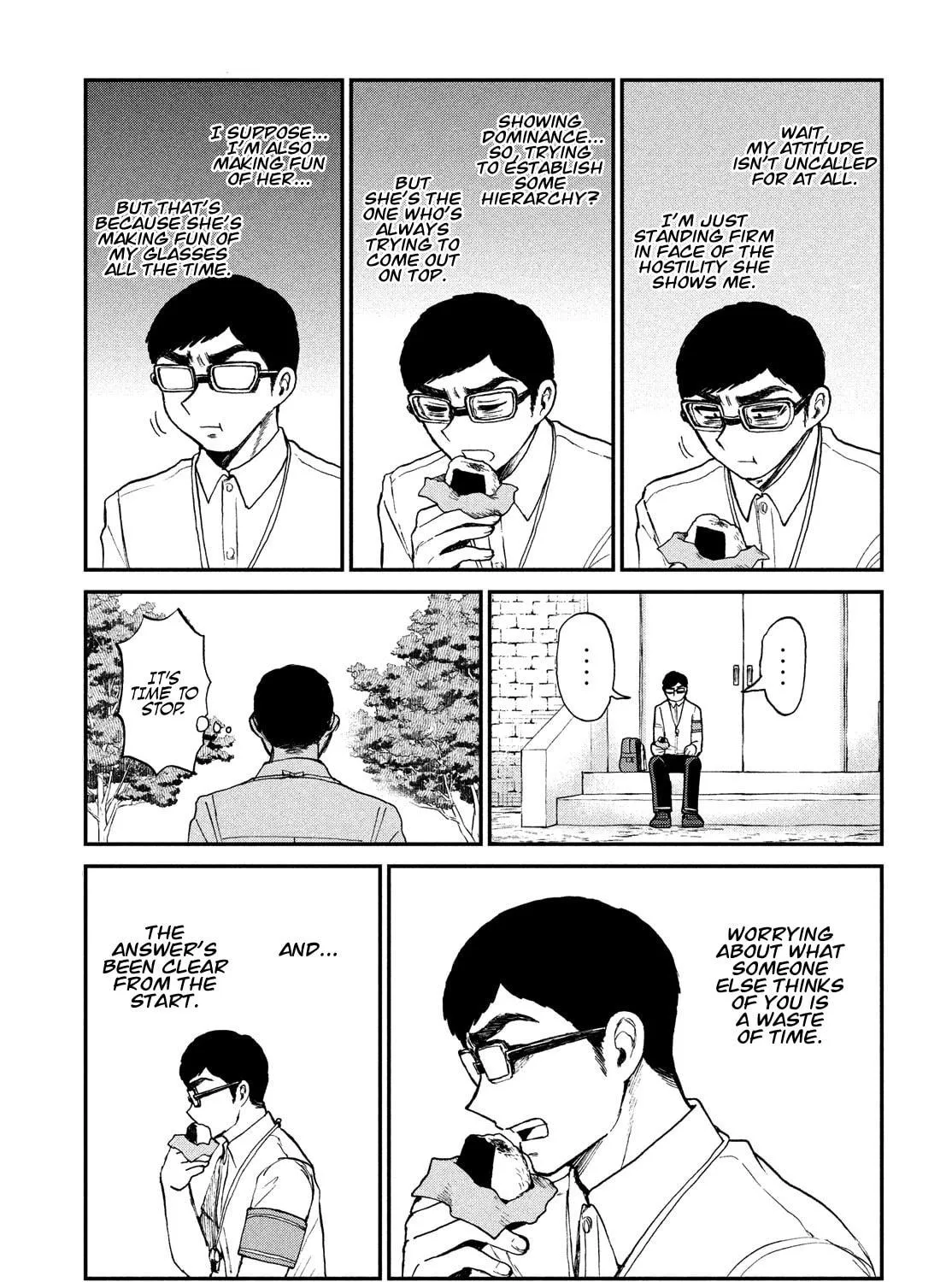 Arakure Ojousama wa Monmon Shiteiru Chapter 20 page 17 - 