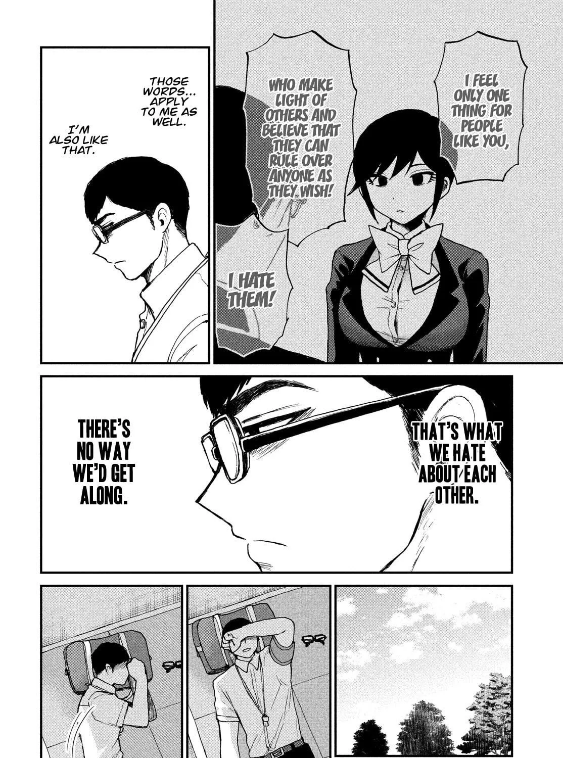 Arakure Ojousama wa Monmon Shiteiru Chapter 20 page 19 - 
