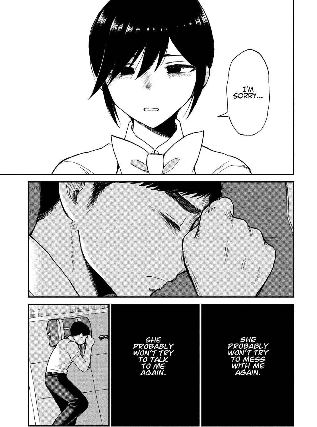 Arakure Ojousama wa Monmon Shiteiru Chapter 20 page 21 - 
