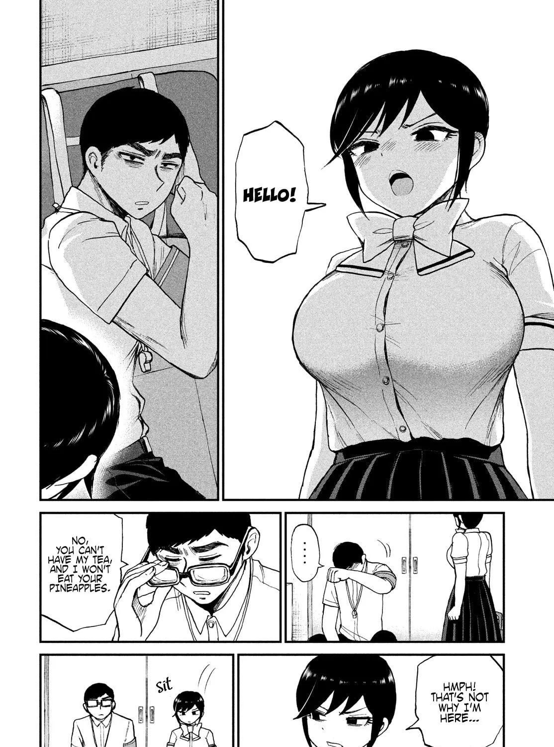 Arakure Ojousama wa Monmon Shiteiru Chapter 20 page 23 - 